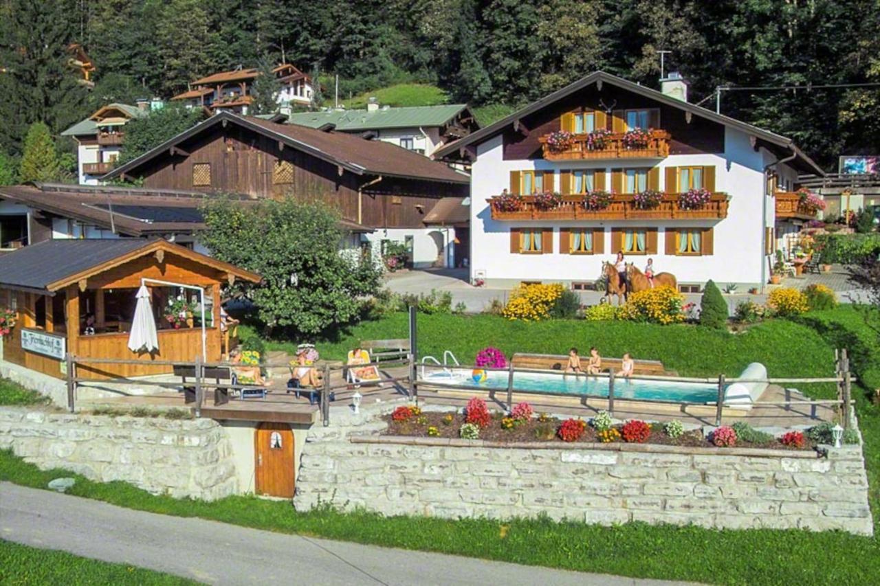 Villa Triembachhof Schönau am Königssee Exterior foto