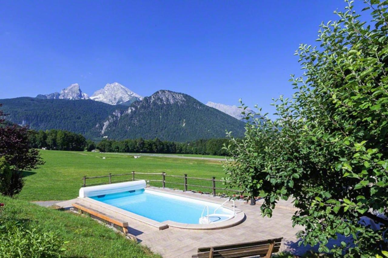 Villa Triembachhof Schönau am Königssee Exterior foto