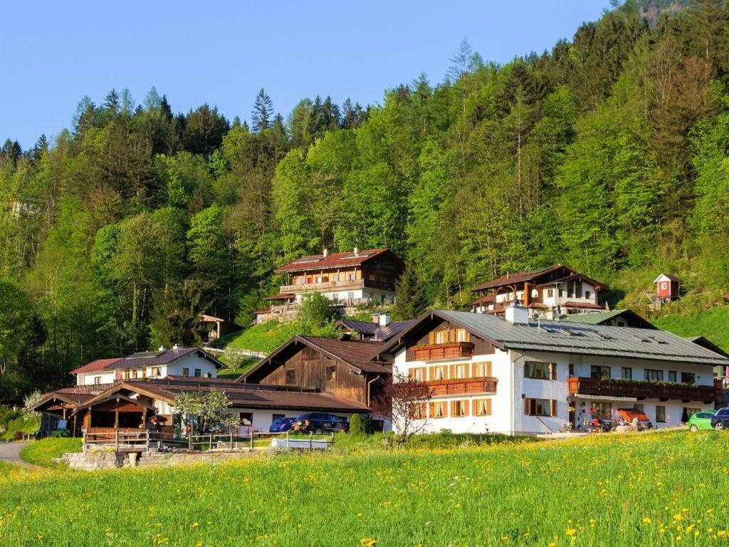 Villa Triembachhof Schönau am Königssee Exterior foto